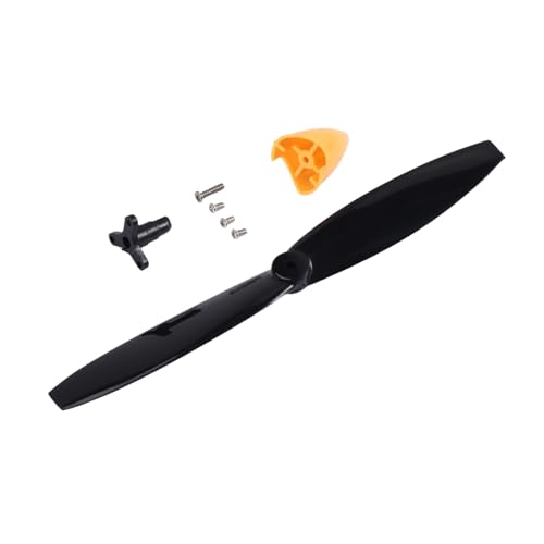 Fangxuee A160.0011 Propellerpaddelblatt für XK A160 RC Flugzeug Teile ZubehöR von Fangxuee