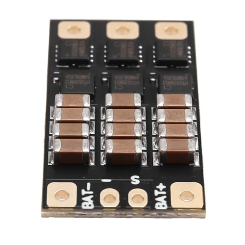 Fangxuee AM32 ESC 2-4S 20A AT32F421 Master Control Mini Bürstenloser Elektronischer Geschwindigkeitsregler No Bec Fangxuee AM32 ESC 2-4S 20A AT32F421 Master Control Mini Bürstenloser Elektronischer Geschwindigkeitsregler No Bec von Fangxuee