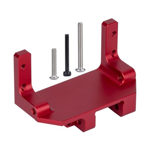 Fangxuee AR45P Portalachse Servohalterung 4-Link-Federung für 1/10 RC Crawler Auto SCX10 III Aluminiumlegierung Upgrade Teile Fangxuee AR45P Portalachse Servohalterung 4-Link-Federung für 1/10 RC Crawler Auto SCX10 III Aluminiumlegierung Upgrade Teile von Fangxuee