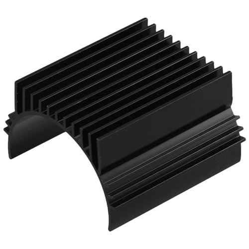 Fangxuee Aluminium 40-42mm RC Motor Kühlkörper für 4268 4274 4092 1515 1/8 1/10 / Truck RC Autos Motoren Schwarz Fangxuee Aluminium 40-42mm RC Motor Kühlkörper für 4268 4274 4092 1515 1/8 1/10 / Truck RC Autos Motoren Schwarz von Fangxuee