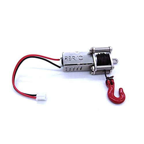 Fangxuee Automatische Simulierte Metall Winde für B14 B24 B16 B36 C14 C24 C34 MN D90 D99 MN99S RC Auto von Fangxuee