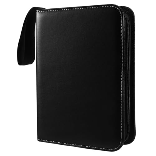 Fangxuee Binder, 4 -Doppelseiten -Kartenbinder Album für Spiel/Fußball/Baseball Fangxuee Binder, 4 -Doppelseiten -Kartenbinder Album für Spiel/Fußball/Baseball von Fangxuee