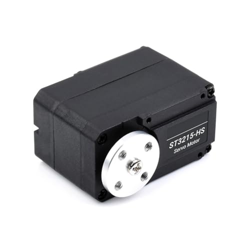 Fangxuee Bus-Servomotor, 20 Kg/cm, Hohes Drehmoment, 360-Grad-Magnetencoder, Serieller Bus-Servo für Roboter zum Selbermachen von Fangxuee