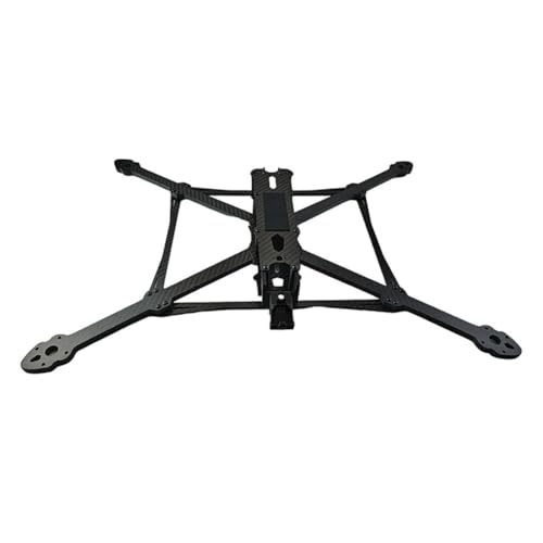 Fangxuee Carbon Fiber Drone Frame MARK4 V3 Pro 13 Inch 570mm Frame Kit für FPV Freestyle RC Racing Drone Quadcopter Fangxuee Carbon Fiber Drone Frame MARK4 V3 Pro 13 Inch 570mm Frame Kit für FPV Freestyle RC Racing Drone Quadcopter von Fangxuee