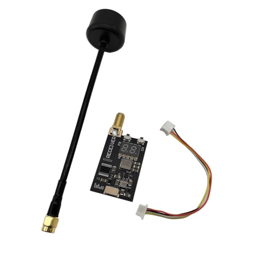 Fangxuee Der Drahtlose Bildübertragungsempfänger 3.3G 64CH VRX FPV 3060-3500 MHz/Automatische Kanalsuche Fangxuee Der Drahtlose Bildübertragungsempfänger 3.3G 64CH VRX FPV 3060-3500 MHz/Automatische Kanalsuche von Fangxuee