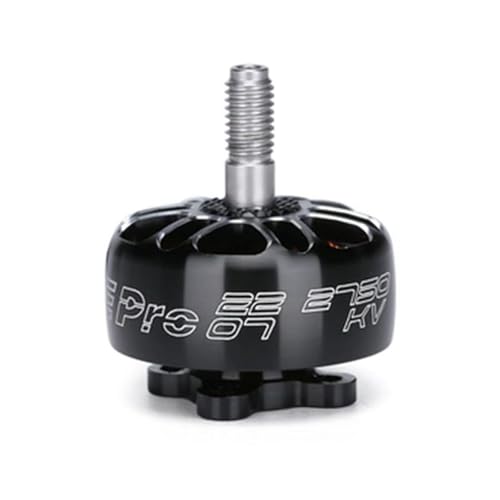 Fangxuee -E Pro 2207 2750 KV Bürstenloser Motor 2-4S Lipo 4 mm Wellendurchmesser für 5-6-Propeller RC FPV Freestyle Drohnen Fangxuee -E Pro 2207 2750 KV Bürstenloser Motor 2-4S Lipo 4 mm Wellendurchmesser für 5-6-Propeller RC FPV Freestyle Drohnen von Fangxuee