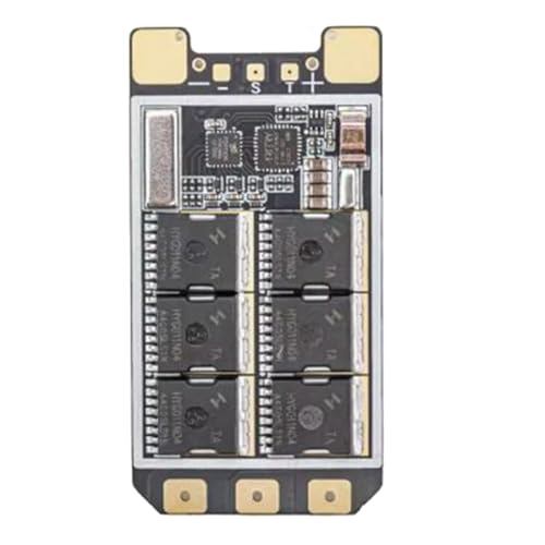 Fangxuee F100 8S 100A Single ESC AM32 8S 100A ESC für 10-13 FPV-Drohne RC-Boot RC-Auto ESC Fangxuee F100 8S 100A Single ESC AM32 8S 100A ESC für 10-13 FPV-Drohne RC-Boot RC-Auto ESC von Fangxuee