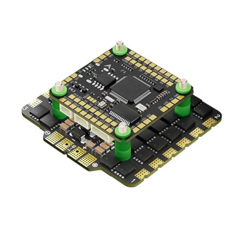 Fangxuee F4100 V4 FC&ESC Stapel F405 V4 Flugsteuerung 100A AM32 3-8S ESC DSHOT600 für FPV Racing Drohne Fangxuee F4100 V4 FC&ESC Stapel F405 V4 Flugsteuerung 100A AM32 3-8S ESC DSHOT600 für FPV Racing Drohne von Fangxuee