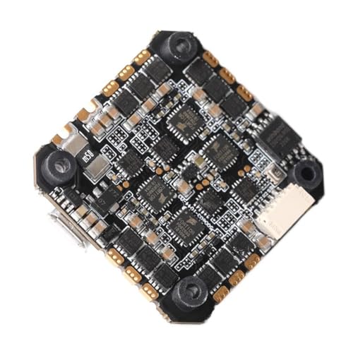 Fangxuee F7 35A AIO Flugregler STM32F722 Onboard Gyroskop Barometer 3-6S 25,5x25,5MM für RC FPV Racing Drohne Fangxuee F7 35A AIO Flugregler STM32F722 Onboard Gyroskop Barometer 3-6S 25,5x25,5MM für RC FPV Racing Drohne von Fangxuee