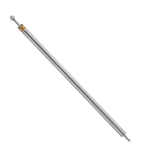 Fangxuee FT012-12 Stahl Rohr Teile Rostfreier Stahl 3Mm Schiff Welle für FT012 2.4G BüRstenlos RC Boot Teile von Fangxuee