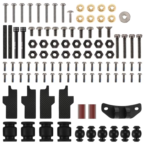 Fangxuee Für GEP-CL25 V2 Schraubensatz - Rahmenschraubensatz Drohnenteile Zubehör von Fangxuee