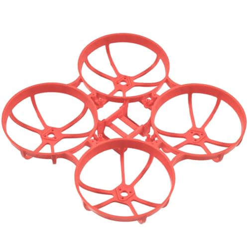 Fangxuee Für Meteor75 Pro FPV Drohnenrahmen Meteor 75 Pro FPV Racing RC Drohnen-Quadcopter-Rahmen, Rot Fangxuee Für Meteor75 Pro FPV Drohnenrahmen Meteor 75 Pro FPV Racing RC Drohnen-Quadcopter-Rahmen, Rot von Fangxuee