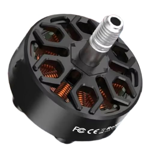 Fangxuee Für RC FPV 5 - -Drohne Master5 V2 Racing Freestyle Quadcopter 1PCS 2306,5 1800 KV Bürstenloser Motorstütze 6s Lipo Fangxuee Für RC FPV 5 - -Drohne Master5 V2 Racing Freestyle Quadcopter 1PCS 2306,5 1800 KV Bürstenloser Motorstütze 6s Lipo von Fangxuee