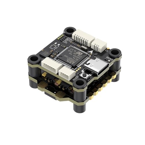 Fangxuee Für Taker F722 BL32 55A SE Stack MPU6000-Gyroskop 32Mb-Boxdatensatz Flugdatenstecker Play Racing FPV Fangxuee Für Taker F722 BL32 55A SE Stack MPU6000-Gyroskop 32Mb-Boxdatensatz Flugdatenstecker Play Racing FPV von Fangxuee