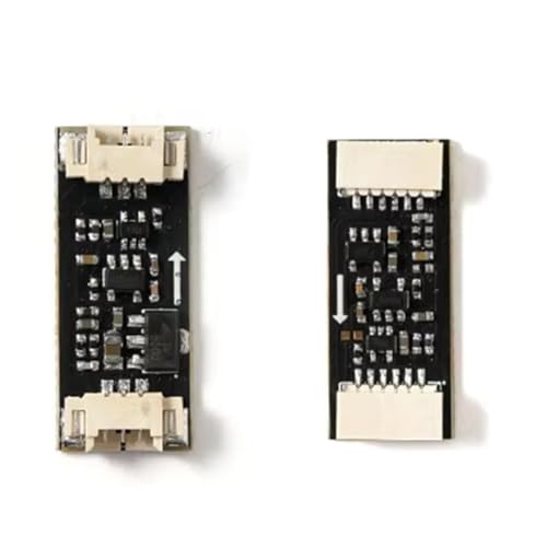 Fangxuee Für die RC-FPV-Drohne Video Scrambler FPV-Eingangsspannung 5V, Analog Signal Scrambling Ausgangsspannung 5-36V Fangxuee Für die RC-FPV-Drohne Video Scrambler FPV-Eingangsspannung 5V, Analog Signal Scrambling Ausgangsspannung 5-36V von Fangxuee