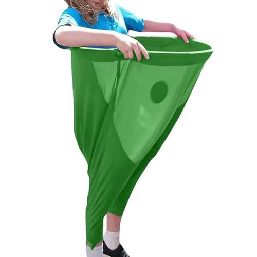 Fangxuee Große Outdoor - -Party -Spiele Requisiten Outdoor Fun Ball Catching Game für Gruppensideal -Partys Familienversammlungen Grün Fangxuee Große Outdoor - -Party -Spiele Requisiten Outdoor Fun Ball Catching Game für Gruppensideal -Partys Familienversammlungen Grün von Fangxuee