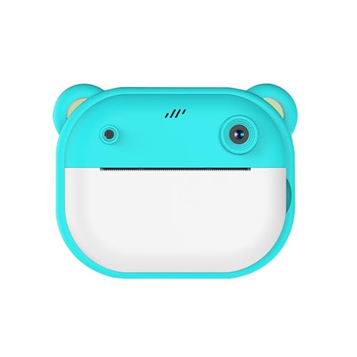 Fangxuee HD-Druckkamera Cartoon Mini-Doppelkamera EIN-Knopf-Druckkamera mit 2 Rollen Druckpapier D Fangxuee HD-Druckkamera Cartoon Mini-Doppelkamera EIN-Knopf-Druckkamera mit 2 Rollen Druckpapier D von Fangxuee