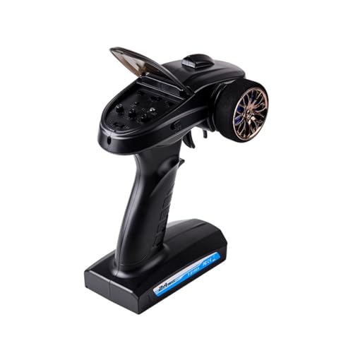 Fangxuee Infinite Fernsteuerung T-8196a PWM Daten Interface Fernsteuerung für Ferngesteuertes Auto Fangxuee Infinite Fernsteuerung T-8196a PWM Daten Interface Fernsteuerung für Ferngesteuertes Auto von Fangxuee