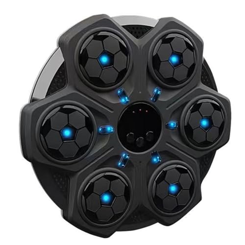 Fangxuee Interaktives Boxtrainingsgerät - Musik-Workout-Wandschlagpolster für EIN Verbessertes Boxerlebnis A Fangxuee Interaktives Boxtrainingsgerät - Musik-Workout-Wandschlagpolster für EIN Verbessertes Boxerlebnis A von Fangxuee