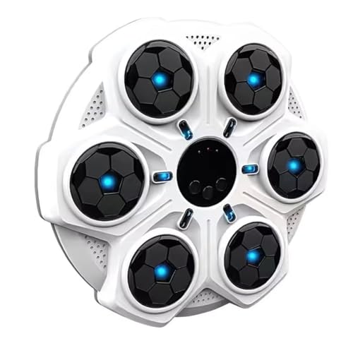 Fangxuee Interaktives Boxtrainingsgerät - Musik-Workout-Wandschlagpolster für EIN Verbessertes Boxerlebnis B Fangxuee Interaktives Boxtrainingsgerät - Musik-Workout-Wandschlagpolster für EIN Verbessertes Boxerlebnis B von Fangxuee