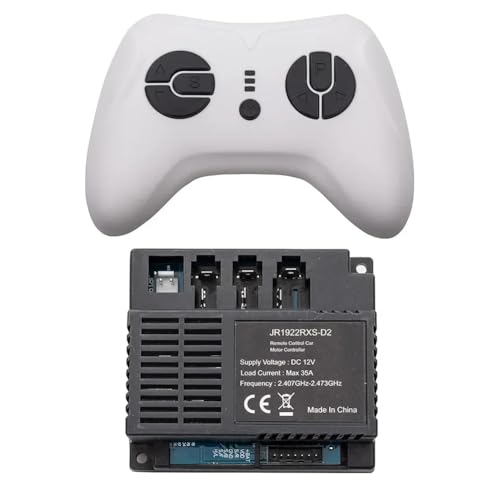 Fangxuee JR1922RXS-D2 12V -Spielzeugauto für Kinder, 2,4G Fernbedienung und Empfänger für die Fernbedienung Von Elektrospielzeugautos für Kinder Fangxuee JR1922RXS-D2 12V -Spielzeugauto für Kinder, 2,4G Fernbedienung und Empfänger für die Fernbedienung Von Elektrospielzeugautos für Kinder von Fangxuee