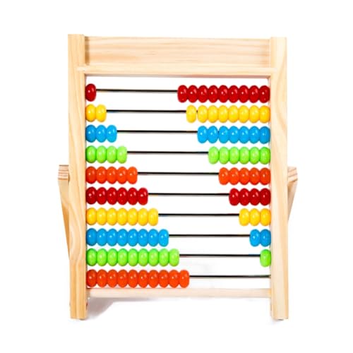 Fangxuee Kinderrechenset, Lehrmittel für die Klassenstufe, Aufklärung Zur Früherziehung, Lehrmittel, Puzzlespielzeug B Fangxuee Kinderrechenset, Lehrmittel für die Klassenstufe, Aufklärung Zur Früherziehung, Lehrmittel, Puzzlespielzeug B von Fangxuee