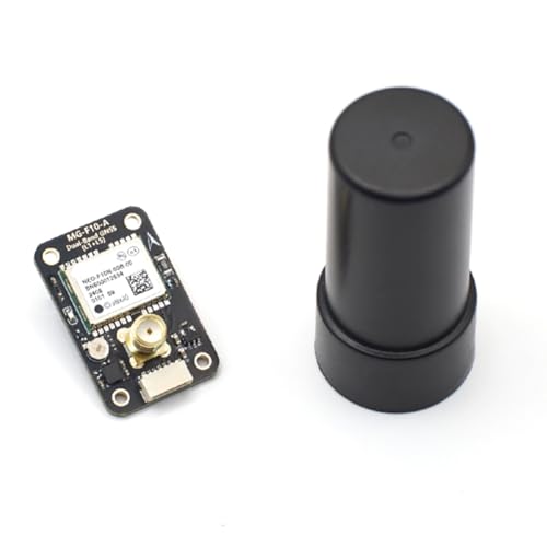 Fangxuee MG-F10 Dualband (L1+L5) GNSS-Modul mit IST8310 MicoAir Tech MG-F10 für Drohnen von Fangxuee