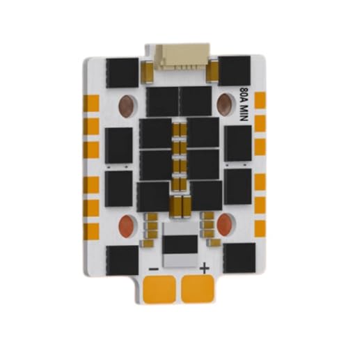 Fangxuee Mini 80A 4-In-1 FPV Rennsport Drohne AM32 ESC 80A 7.4-29.6V 3-8S ESC High Performance 4-In-1 FPV Racing Drone Fangxuee Mini 80A 4-In-1 FPV Rennsport Drohne AM32 ESC 80A 7.4-29.6V 3-8S ESC High Performance 4-In-1 FPV Racing Drone von Fangxuee