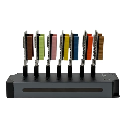 Fangxuee NerdMiner Hub 2600KH/S Solo Lottery Miner 7X370KH/S Miner -Kit Bitcoin BTC Miner Asic Mining Krypto-Mining-Station Fangxuee NerdMiner Hub 2600KH/S Solo Lottery Miner 7X370KH/S Miner -Kit Bitcoin BTC Miner Asic Mining Krypto-Mining-Station von Fangxuee