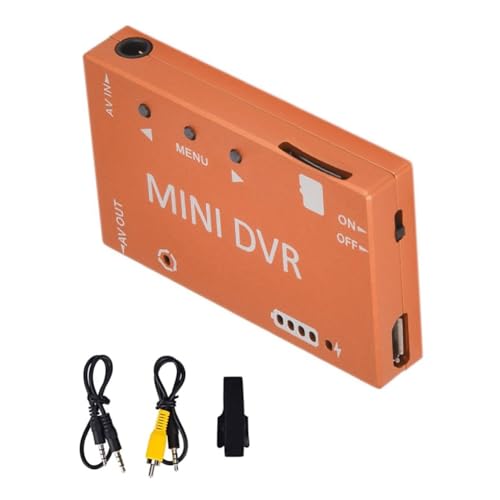 Fangxuee RC -Auto- und Schiffsmodell -Drohnen -Mini -DVR - NTSC DVR FPV - NTSC/PAL Fangxuee RC -Auto- und Schiffsmodell -Drohnen -Mini -DVR - NTSC DVR FPV - NTSC/PAL von Fangxuee