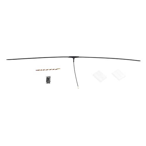 Fangxuee RC-Modelle Langstreckenkontrolle mit 433 MHz TX400 RX Nano ELRS-Empfänger, 370-420 MHz Fangxuee RC-Modelle Langstreckenkontrolle mit 433 MHz TX400 RX Nano ELRS-Empfänger, 370-420 MHz von Fangxuee