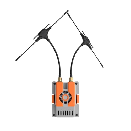 Fangxuee RX Als TX JR-Bay Modification Kit Empfänger Gepaart 915M/2.4G für FPV Langstrecken-Drohne RC-Flugzeug DIY-Teil Fangxuee RX Als TX JR-Bay Modification Kit Empfänger Gepaart 915M/2.4G für FPV Langstrecken-Drohne RC-Flugzeug DIY-Teil von Fangxuee