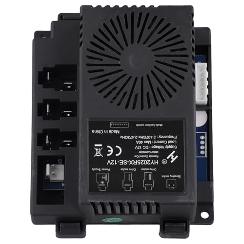 Fangxuee Remote-Control-Empfängerbox HY2025RX-SE-12V Motherboard für das Elektroauto für Kinder Bluetooth-Controller Fangxuee Remote-Control-Empfängerbox HY2025RX-SE-12V Motherboard für das Elektroauto für Kinder Bluetooth-Controller von Fangxuee