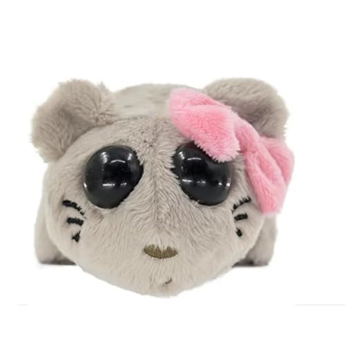 Fangxuee Trauriges Hamster-Plüschtier mit Musik, Weiches Stofftier, Süße Hamster-Plüschpuppen für Kinder, Weihnachts- und Geburtstagsgeschenk Fangxuee Trauriges Hamster-Plüschtier mit Musik, Weiches Stofftier, Süße Hamster-Plüschpuppen für Kinder, Weihnachts- und Geburtstagsgeschenk von Fangxuee