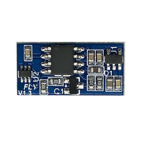 Fangxuee Unterstützt SBUS/IBUS DSMX/PWM-Signale Schnelles Schalten für FPV-Kamera-Switcher Keine Konfiguration für FPV-Drohnen Feste Flügel Fangxuee Unterstützt SBUS/IBUS DSMX/PWM-Signale Schnelles Schalten für FPV-Kamera-Switcher Keine Konfiguration für FPV-Drohnen Feste Flügel von Fangxuee