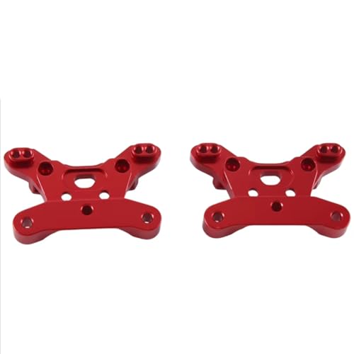 Fangxuee Upgrade-Kit für SCY1/16 RC-Auto Hintere Halterungen mit Roter Oberfläche und Hintere Halterungen mit Roter Oberfläche Fangxuee Upgrade-Kit für SCY1/16 RC-Auto Hintere Halterungen mit Roter Oberfläche und Hintere Halterungen mit Roter Oberfläche von Fangxuee