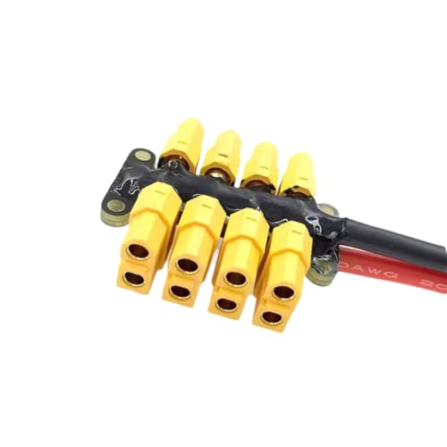 Fangxuee Verteilerplatine für RC-Multirotor mit -Anschlussstrommodul für FPV-Drohnen-RC-Quadcopter Fangxuee Verteilerplatine für RC-Multirotor mit -Anschlussstrommodul für FPV-Drohnen-RC-Quadcopter von Fangxuee