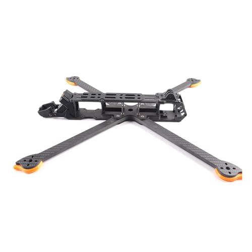 Fangxuee XL10 V6 10-Radstand Carbon-Rahmen-Kit Vista Digitale Bildübertragung FPV Flugzeugmodell Crossing Drohne von Fangxuee