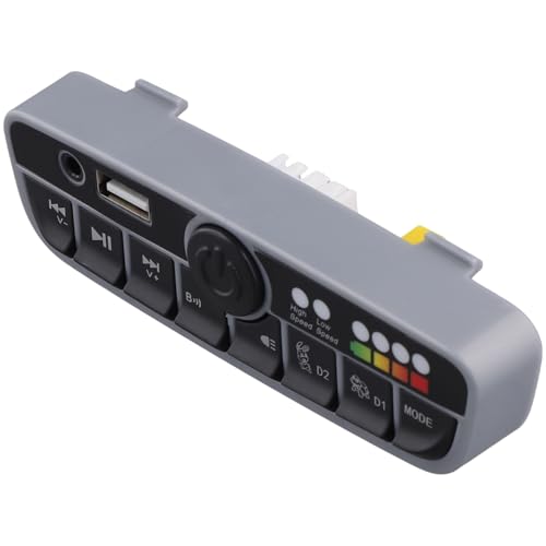 Fangxuee ZCY2157M Elektronische Zentralsteuerung für Batteriebetriebene Autos Von Kindern mit Musik Playback Player Netzteil 12V Fangxuee ZCY2157M Elektronische Zentralsteuerung für Batteriebetriebene Autos Von Kindern mit Musik Playback Player Netzteil 12V von Fangxuee