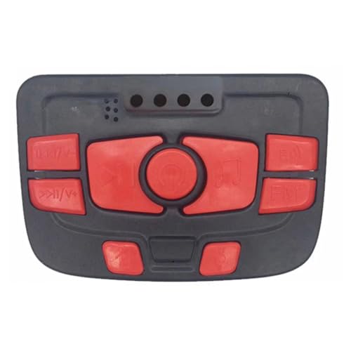 Fangxuee Zentrale Steuerung Musik Wiedergabekonsole 12V Multifunktionaler Schalter Kunststoffmaterial Zentrales Steuerungssystem Zentrales Steuerungssystem Fangxuee Zentrale Steuerung Musik Wiedergabekonsole 12V Multifunktionaler Schalter Kunststoffmaterial Zentrales Steuerungssystem Zentrales Steuerungssystem von Fangxuee