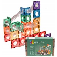 Connetix Magnetbausteine Kugelbahn Rainbow Ball Run Pack 92 Teile Connetix Magnetbausteine Kugelbahn Rainbow Ball Run Pack 92 Teile von Fantasie4Kids oHG