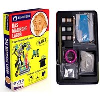 Einstein Experimentierkasten - Das magische Labor Einstein Experimentierkasten - Das magische Labor von Fantasie4Kids oHG