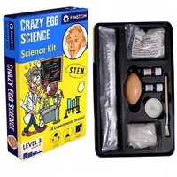 Einstein Experimentierkasten - Verrückte Eier-Experimente Einstein Experimentierkasten - Verrückte Eier-Experimente von Fantasie4Kids oHG