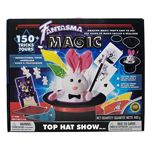 Fantasma - Amazing Top Hat Show (94-423) von Fantasma