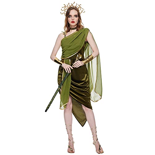 FantastCostumes Medusa Kostüm für Damen von FantastCostumes