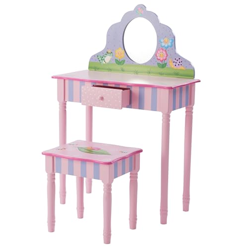 Fantasy Fields - Magic Garden Spiele Vanity Tisch TD-13245A von Fantasy Fields