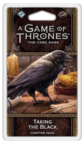 A Game of Thrones LCG: Taking The Black Chapter Pack von Fantasy Flight Games