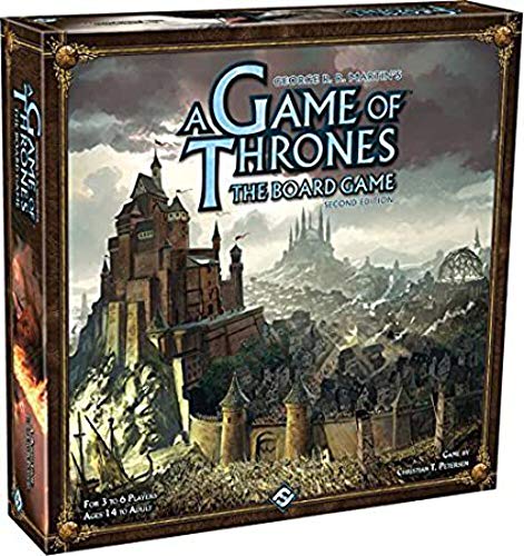 A Game of Thrones: The Board Game von Fantasy Flight Games