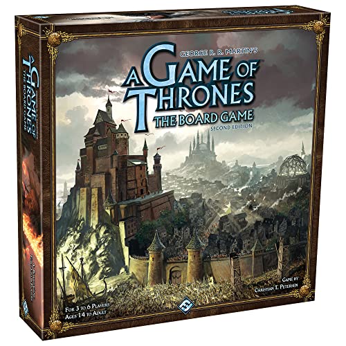 A Game of Thrones: The Board Game von Fantasy Flight Games