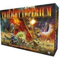 ASMODEE FFGD0162 Fantasy Fight Games Twilight Imperium 4. Edition ASMODEE FFGD0162 Fantasy Fight Games Twilight Imperium 4. Edition von Fantasy Flight Games